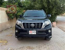 تويوتا لاندكروزر برادو